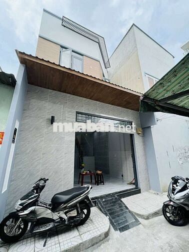 Cho thuê nhà đường nguyễn súy dt 5x13m, 1trệt, 1 lầu ,2pn,2wc