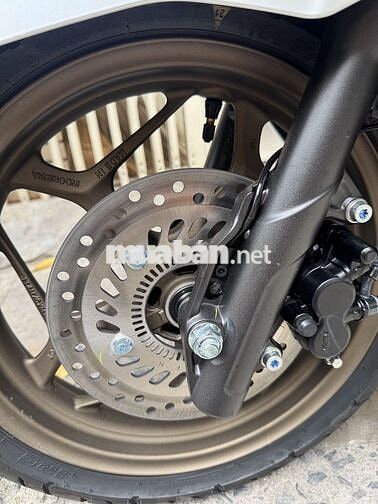 PCX 160i ABS HSTC model 2025 mới nhất