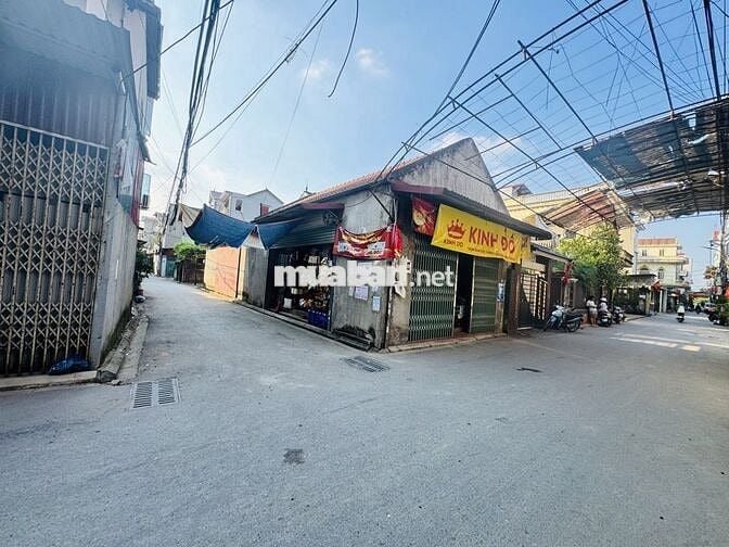 LÔ ĐẤT 52m² GẦN KHU TRIỂN LÃM QUỐC GIA, OTO VÀO, GIÁ TỐT.