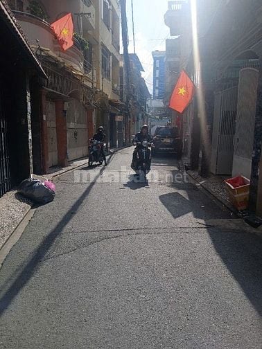 Bán Nhanh Nhà: Bạch Đằng, P.2, Q.Tân Bình - dt:5x20m - 3 lầu
