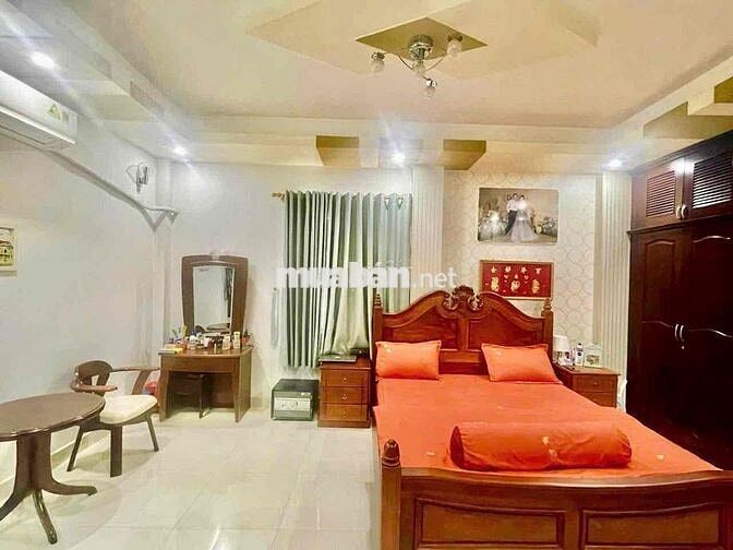 Cho Thuê Nhà KDC Hương Lộ 5 –Bình Tân - 3 tấm 84m - 4PN - gia  20tr