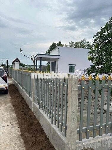 chính chủ càn bán nhà vườn 640mv gần chợ Long Thượng, shr đường oto