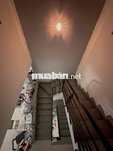 🌹Lê Văn Quới 50m2, 3 tầng, Dt: 4 x 12, Giá 4.8 tỷ  Bình Trị Đông - Bìn