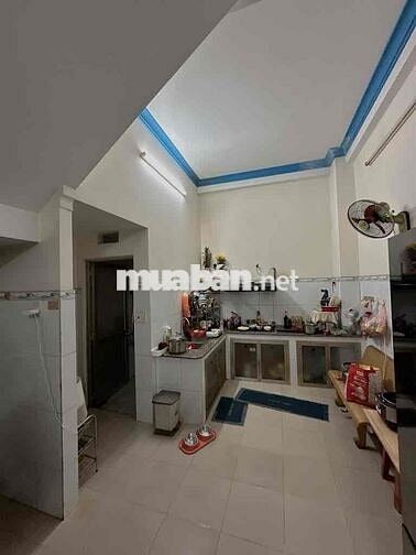 🌹Lê Văn Quới 50m2, 3 tầng, Dt: 4 x 12, Giá 4.8 tỷ  Bình Trị Đông - Bìn