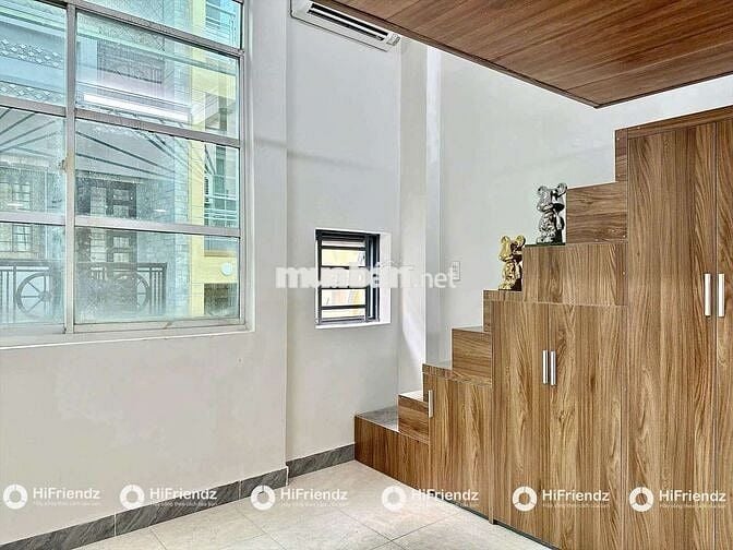 CHO THUÊ DUPLEX MỚI 100% Ở LÊ QUANG ĐỊNH ,GÒ VẤP