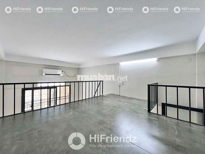 CHO THUÊ DUPLEX BANCON MỚI 100% Ở LÊ QUANG ĐỊNH ,GÒ VẤP