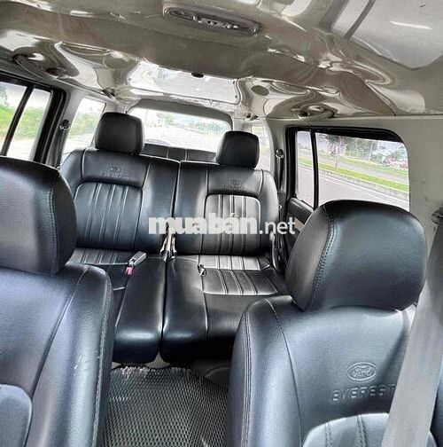 Ford Everest 2006 Gasoline XL 4x2