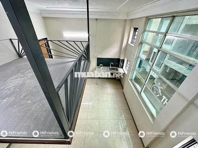 CHO THUÊ DUPLEX MỚI 100% Ở LÊ QUANG ĐỊNH ,GÒ VẤP