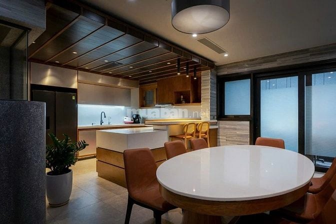 Biệt thự Hoa Mai ngay Phan Xích Long quận Phú Nhuận (8x18m) giá 54 tỷ