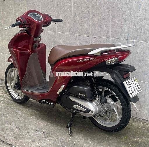 Vision Đời 2021 Biển Dễ Nhìn