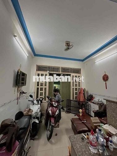 🌹Lê Văn Quới 50m2, 3 tầng, Dt: 4 x 12, Giá 4.8 tỷ  Bình Trị Đông - Bìn