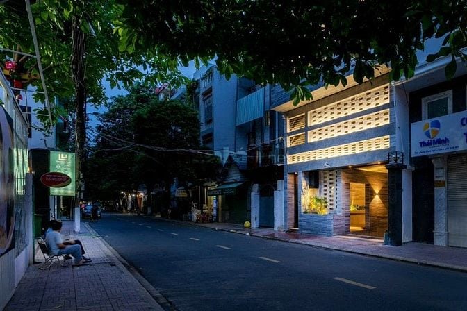 Biệt thự Hoa Mai ngay Phan Xích Long quận Phú Nhuận (8x18m) giá 54 tỷ