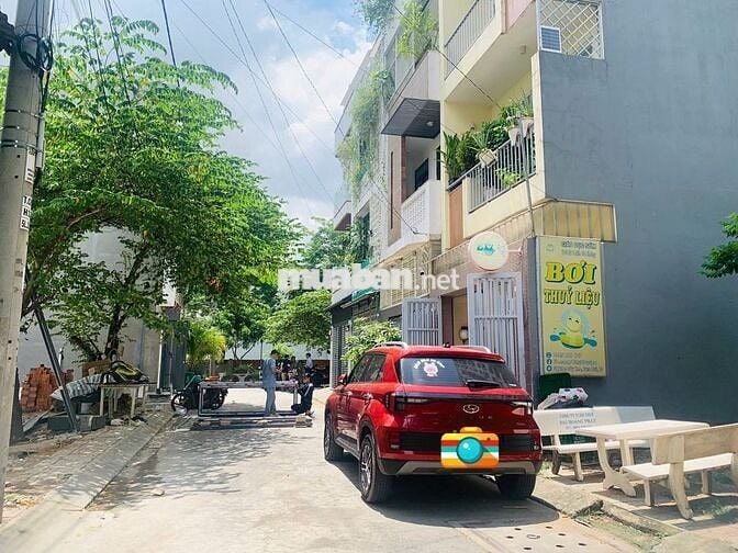Hàng hiếm khó tìm- Lô đất ngay CC.Sunview Tam Phú- 63m2- 5 tỷ nhỉnh