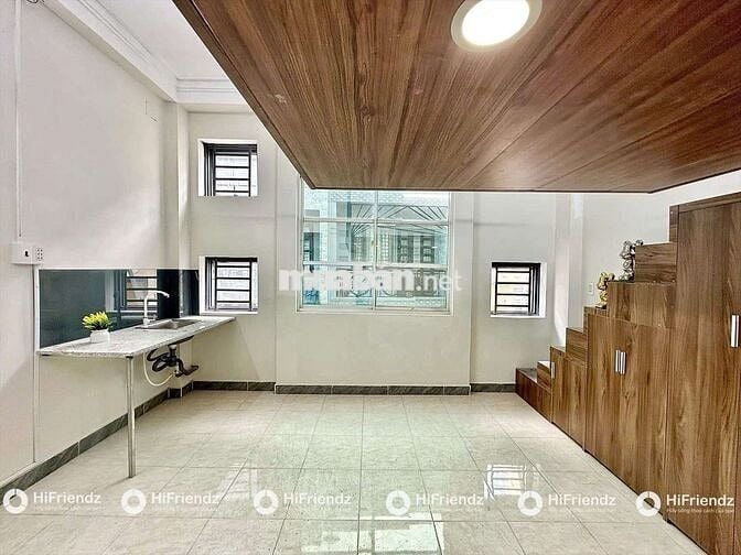 CHO THUÊ DUPLEX MỚI 100% Ở LÊ QUANG ĐỊNH ,GÒ VẤP