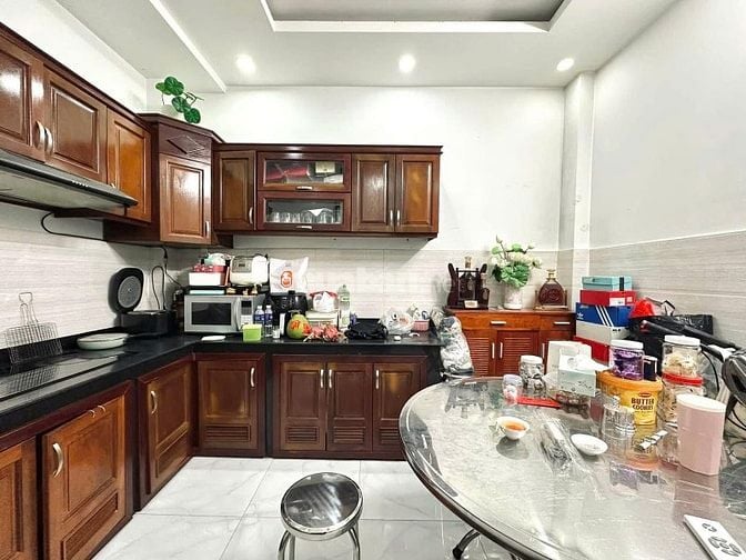 Bán Nhà Riêng Phan Xích Long P3 Phú Nhuận - 5TY490/51,7m2 Giá Ngộp 