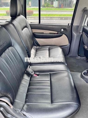 Ford Everest 2006 Gasoline XL 4x2