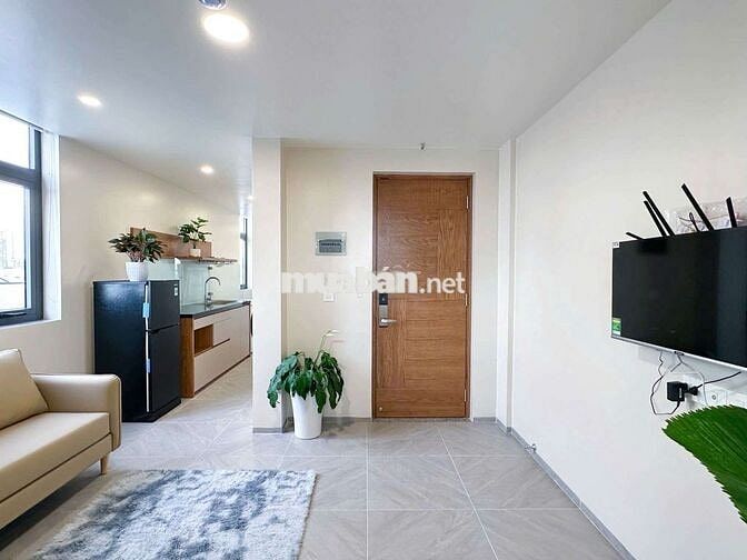 Căn Hộ 1PN/Studio Full Đủ Nội Thất Ngay Trung Tâm Q7