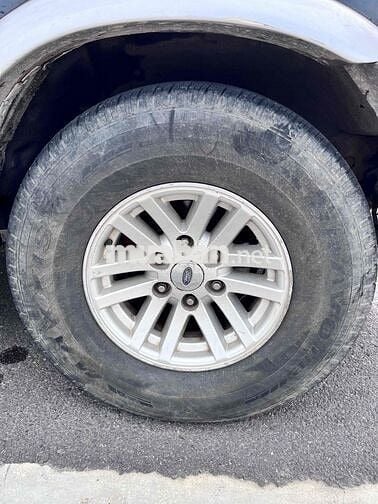 Ford Everest 2006 Gasoline XL 4x2
