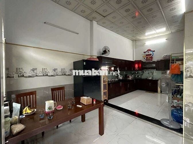 BÁN BIỆT THỰ MINI SHR. THỊ TRẤN HÓC MÔN.