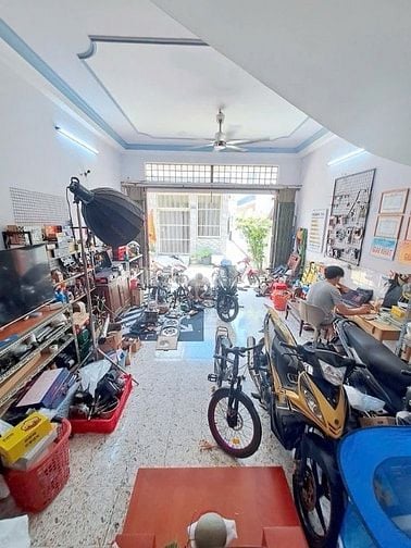 NGANG 5.2M HIẾM_DT KHỦNG 78M2_2 TẦNG _XE TẢI TẬN CỬA_TÂN QUÝ _TÂN PHÚ