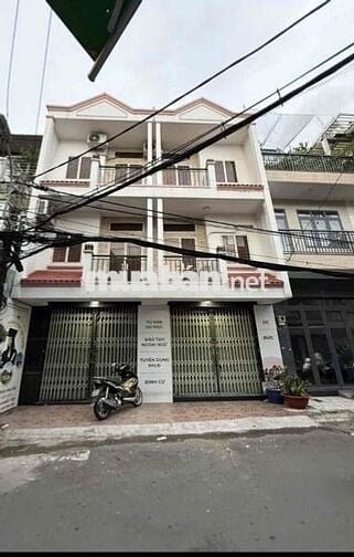 ChO THUÊ MTNB HẺM 76 Lê văn phan - phường Phú Thọ hoà : 10 x 13M