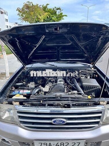 Ford Everest 2006 Gasoline XL 4x2