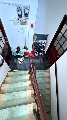 ÂU CƠ - 5 TẦNG 6PN - CHO THUÊ 30 TRIỆU - DT 4.7m x 16m - GẤP BÁN