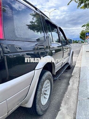Ford Everest 2006 Gasoline XL 4x2