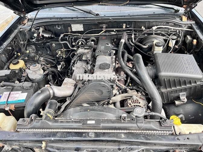 Ford Everest 2006 Gasoline XL 4x2
