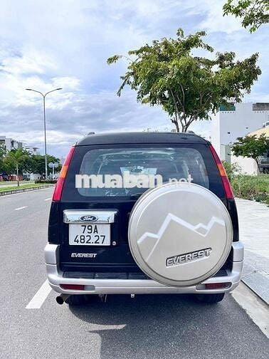Ford Everest 2006 Gasoline XL 4x2