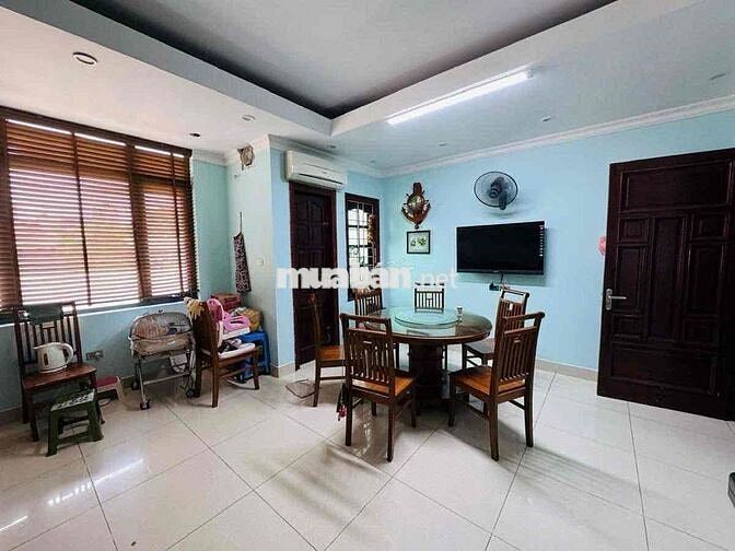 Nhà Phân Lô khu Phúc Xá - 60 m -5 tầng - 19,5 tỷ - Ở làm Vp đều đẹp