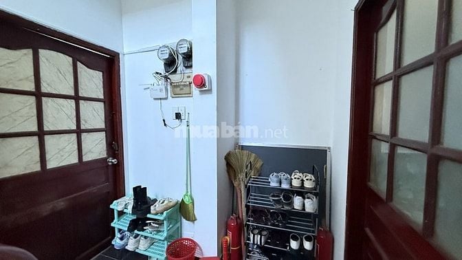 ÂU CƠ - 5 TẦNG 6PN - CHO THUÊ 30 TRIỆU - DT 4.7m x 16m - GẤP BÁN