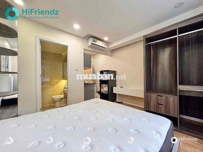 CHÍNH CHỦ CHO THUÊ 6 STUDIO CAO CẤP GIÁ SINH VIÊN NGAY LÊ VĂN SỸ