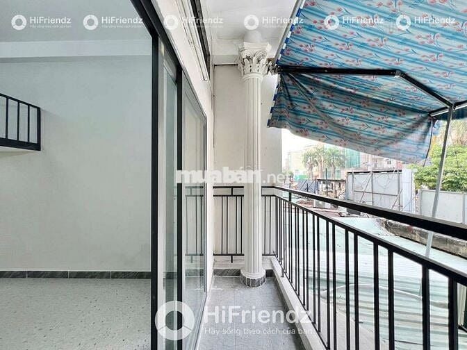 CHO THUÊ DUPLEX BANCON MỚI 100% Ở LÊ QUANG ĐỊNH ,GÒ VẤP