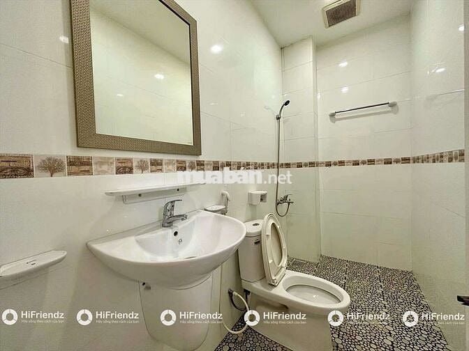 CHO THUÊ DUPLEX MỚI 100% Ở LÊ QUANG ĐỊNH ,GÒ VẤP