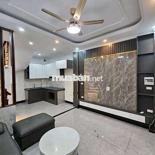 Chỉ nhú 7 tỷ - Hồ Tùng Mậu mới cóong - full nội thất -  gần tàu điện