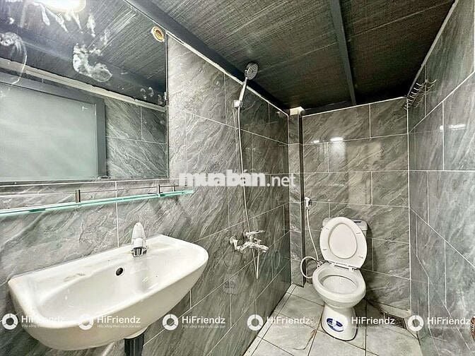 CHO THUÊ DUPLEX BANCON MỚI 100% Ở LÊ QUANG ĐỊNH ,GÒ VẤP