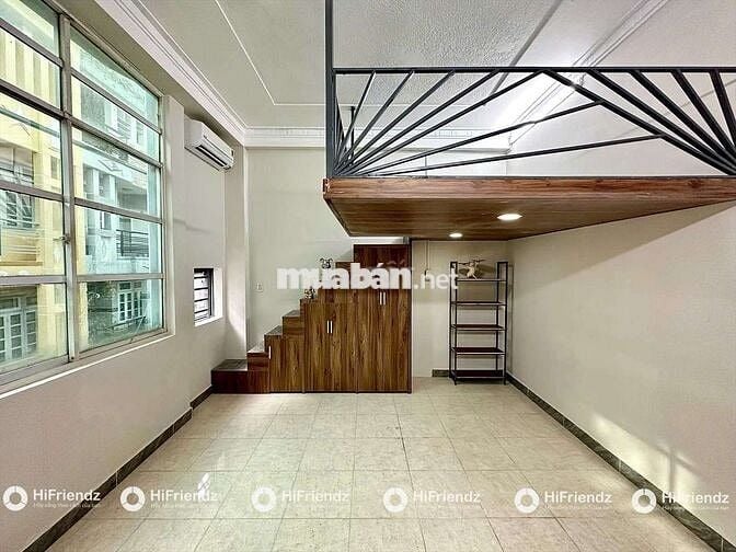 CHO THUÊ DUPLEX MỚI 100% Ở LÊ QUANG ĐỊNH ,GÒ VẤP