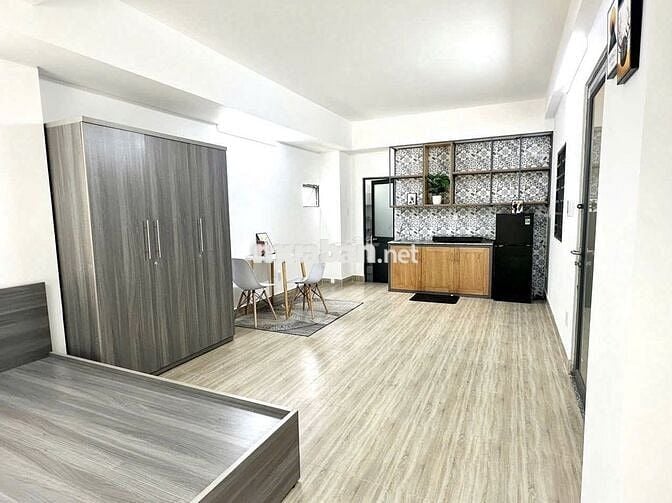 ✨CĂN HỘ STUDIO - CÓ CỬA SỔ TRỜI RỘNG - GẦN ĐẠI HỌC VĂN LANG