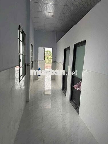 chính chủ càn bán nhà vườn 640mv gần chợ Long Thượng, shr đường oto