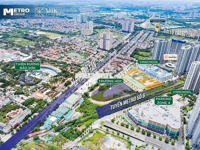Chính chủ bán căn góc 2PN 63m² – Victoria - Vinhomes Smart City