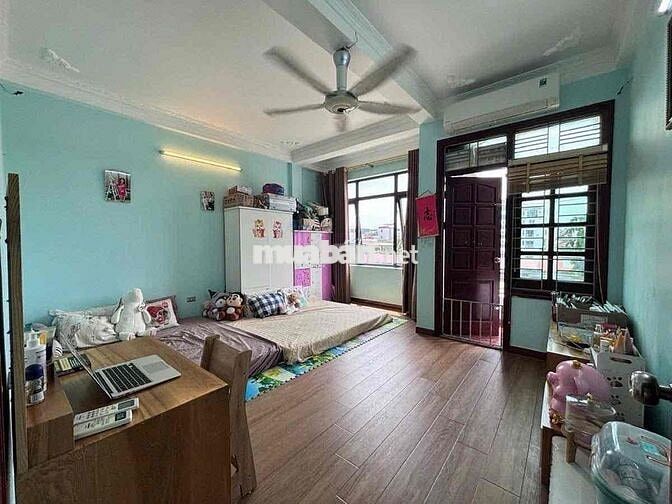 Nhà Phân Lô khu Phúc Xá - 60 m -5 tầng - 19,5 tỷ - Ở làm Vp đều đẹp
