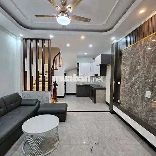 Chỉ nhú 7 tỷ - Hồ Tùng Mậu mới cóong - full nội thất -  gần tàu điện