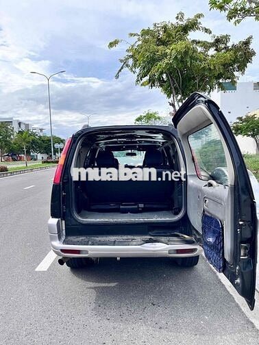 Ford Everest 2006 Gasoline XL 4x2