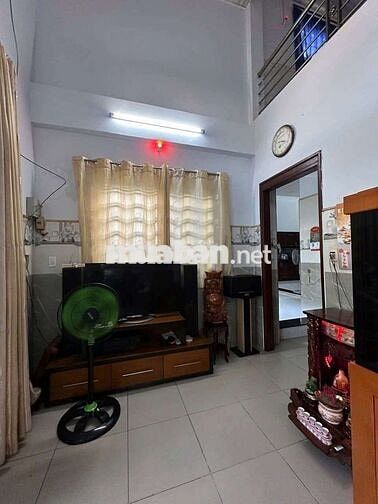 BÁN BIỆT THỰ MINI SHR. THỊ TRẤN HÓC MÔN.