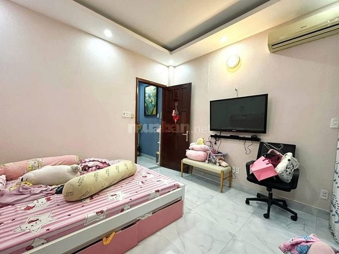 Bán Nhà Riêng Phan Xích Long P3 Phú Nhuận - 5TY490/51,7m2 Giá Ngộp 