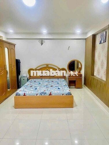 Cho Thuê Nhà KDC Hương Lộ 5 –Bình Tân - 3 tấm 84m - 4PN - gia  20tr