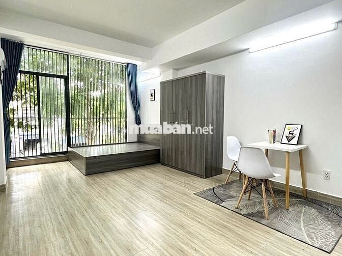 ✨CĂN HỘ STUDIO - CÓ CỬA SỔ TRỜI RỘNG - GẦN ĐẠI HỌC VĂN LANG