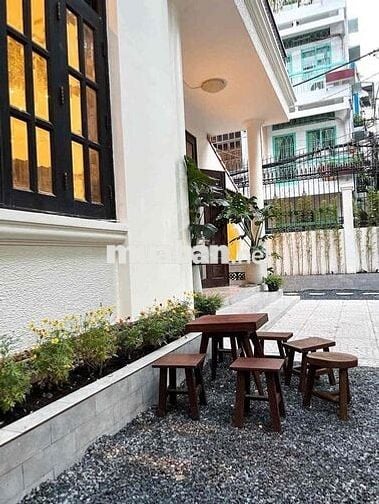 🔥 BIỆT THỰ SÂN VƯỜN 480 NGUYỄN TRI PHƯƠNG, Q10 NGANG 15M 2 LẦU 45TR  🔥