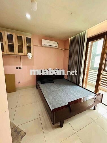 STUDIO KÈM BANCOL RIÊNG TẠI ĐƯỜNG SỐ 59 THẲNG RA PHẠM VĂN CHIÊU, CHỢ